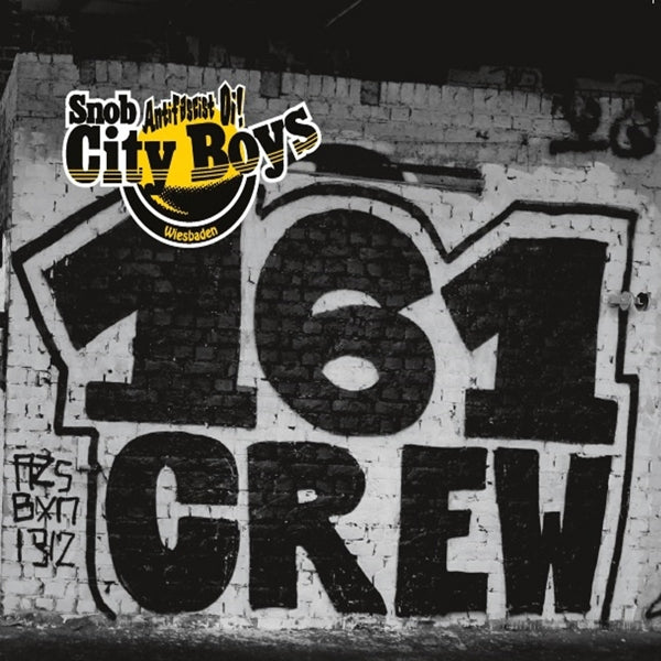  |   | Snob City Boys - This Sound's For Us (LP) | Records on Vinyl
