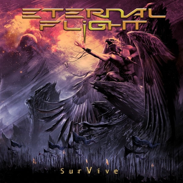  |   | Eternal Flight - Survive (LP) | Records on Vinyl