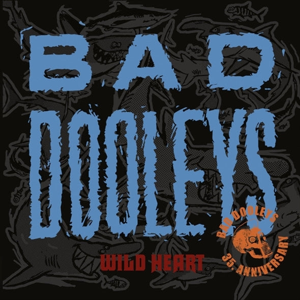  |   | Bad Dooleys - Wild Heart (LP) | Records on Vinyl