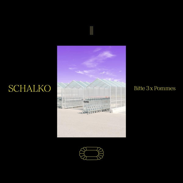  |   | Schalko - Bitte 3x Pommes (LP) | Records on Vinyl