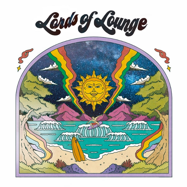  |  Vinyl LP | Lords of Lounge - Lords of Lounge (LP) | Records on Vinyl