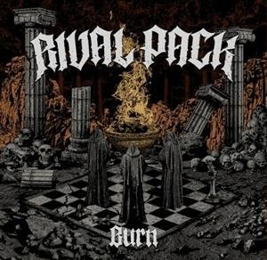 Rival Pack - Burn (LP) Cover Arts and Media | Records on Vinyl