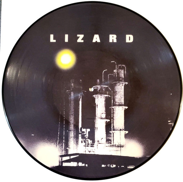 Lizard - Lizard (LP) Cover Arts and Media | Records on Vinyl