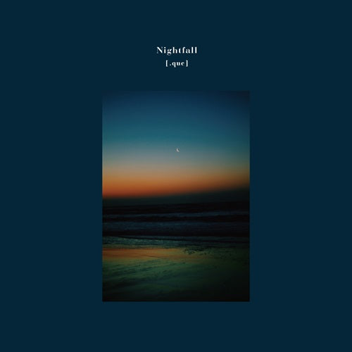 [.Que] - Nightfall (LP) Cover Arts and Media | Records on Vinyl