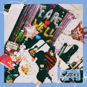 Tamiw - Farewell Party (LP) Cover Arts and Media | Records on Vinyl