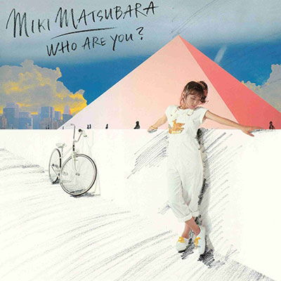 Miki Matsubara - Who Are You? (LP) Cover Arts and Media | Records on Vinyl