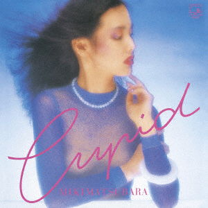 Miki Matsubara - Cupid (LP) Cover Arts and Media | Records on Vinyl