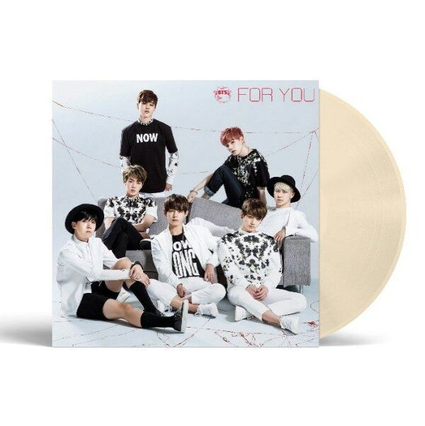 Bts - For You (Single) Cover Arts and Media | Records on Vinyl