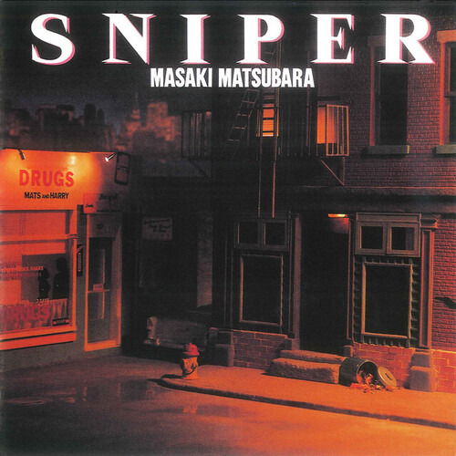  |   | Masaki Matsubara - Sniper (LP) | Records on Vinyl