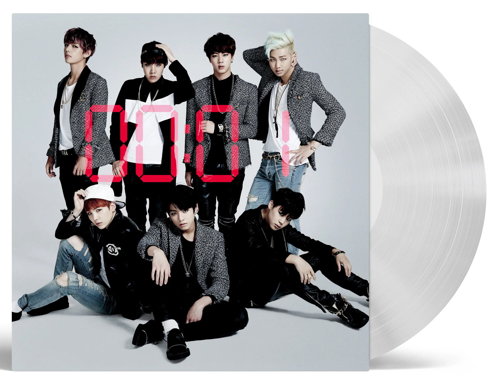  |   | Bts - Wake Up (2 LPs) | Records on Vinyl