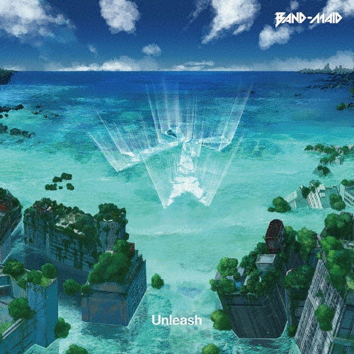 Band-Maid - Unleash (LP) Cover Arts and Media | Records on Vinyl