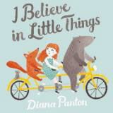 Diana Panton - I Believe In Little Things (LP) Cover Arts and Media | Records on Vinyl