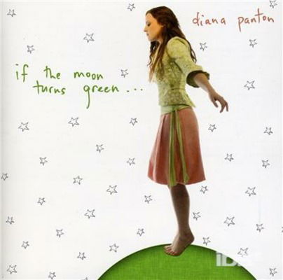 Diana Panton - If the Moon Turns Green (LP) Cover Arts and Media | Records on Vinyl