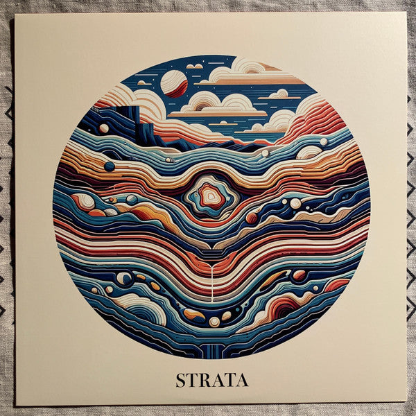 Lite - Strata (LP) Cover Arts and Media | Records on Vinyl