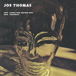 Joe Thomas - Coco (Funky Soul Brother Edit)(Original) (LP) Cover Arts and Media | Records on Vinyl