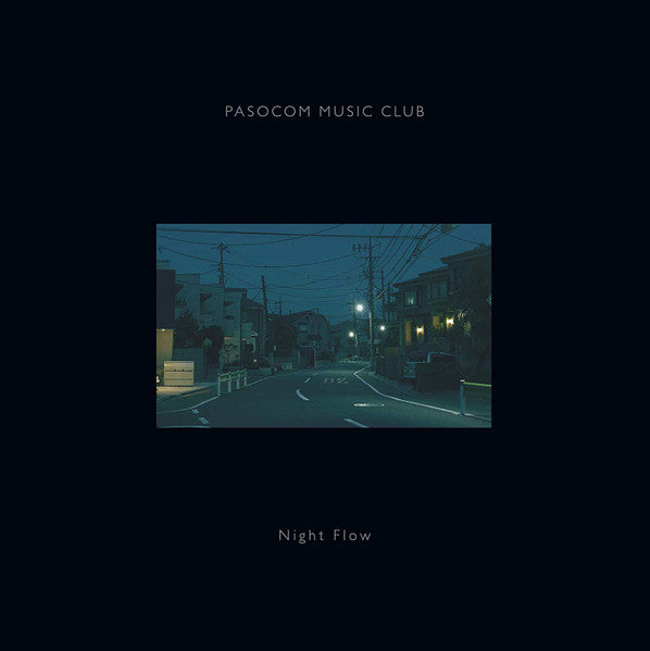 Pasocom Music Club - Princess Witches Original Soundtracks (LP) Cover Arts and Media | Records on Vinyl