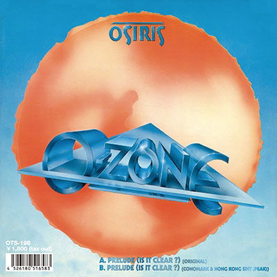 Osiris - Prelude (is It Clear ?)/Preludit Clear ?) (Conomark & Hong K (LP) Cover Arts and Media | Records on Vinyl