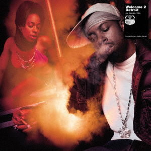 J Dilla - Welcome 2 Detroit (12 LPs) Cover Arts and Media | Records on Vinyl