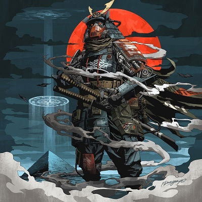 Spin Master A-1 - Rashinban (LP) Cover Arts and Media | Records on Vinyl