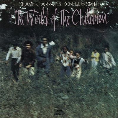 Shamek Farrah - World of the Children (LP) Cover Arts and Media | Records on Vinyl