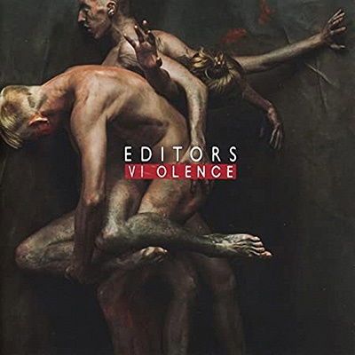 Editors - Violence (LP) Cover Arts and Media | Records on Vinyl