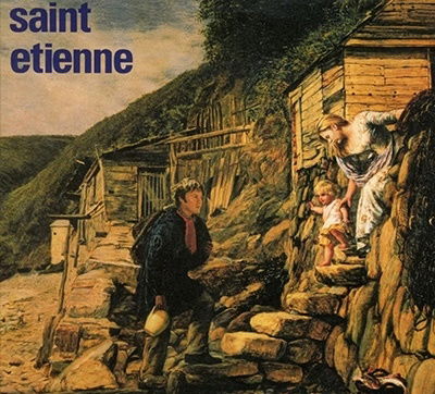 Saint Etienne - Tiger Bay (LP) Cover Arts and Media | Records on Vinyl
