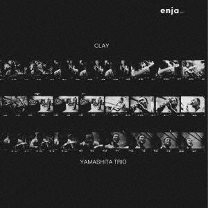 Yosuke -Trio- Yamashita - Clay (LP) Cover Arts and Media | Records on Vinyl