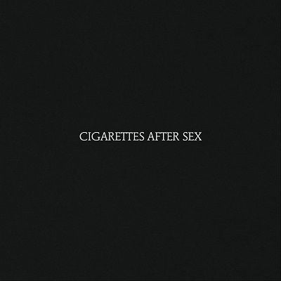 Cigarettes After Sex - Cigarettes After Sex (LP) Cover Arts and Media | Records on Vinyl