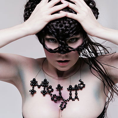 Bjork - Medulla (2 LPs) Cover Arts and Media | Records on Vinyl