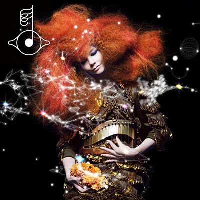 Bjork - Biophilia (2 LPs) Cover Arts and Media | Records on Vinyl