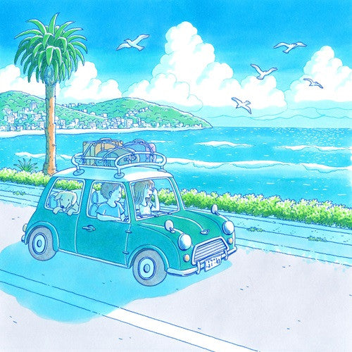 Maaraion Maaraion - Umi He Umi He Umi He (Single) Cover Arts and Media | Records on Vinyl
