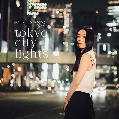 Miku Sasao - Tokyo City Lights (LP) Cover Arts and Media | Records on Vinyl