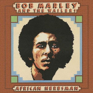 Bob Marley & the Wailers - African Herbsman (LP) Cover Arts and Media | Records on Vinyl