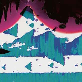 Shackleton & Waclaw Zimpel - In the Cell of Dreams (LP) Cover Arts and Media | Records on Vinyl