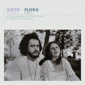 Flora & Airto Moreira Purim - Airto & Flora - a Celebration: 60 Years - Sounds. Dreams & Other Stories (5 LPs) Cover Arts and Media | Records on Vinyl