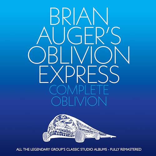 Brian Auger's Oblivion Express - Complete Oblivion (6 LPs) Cover Arts and Media | Records on Vinyl