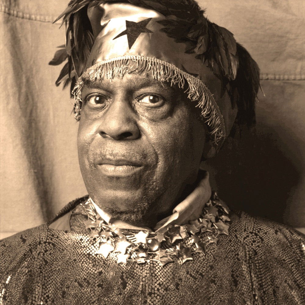 Sun Ra - Sugar House (2 LPs) Cover Arts and Media | Records on Vinyl