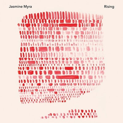 Jasmine Myra - Rising (LP) Cover Arts and Media | Records on Vinyl