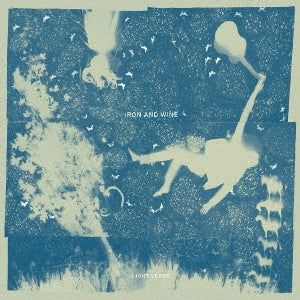 Iron & Wine - Light Verse (LP) Cover Arts and Media | Records on Vinyl