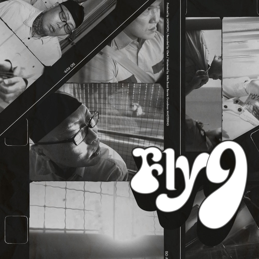 D.O - Fly9 (LP) Cover Arts and Media | Records on Vinyl