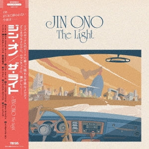 Jin Ono - The Light (LP) Cover Arts and Media | Records on Vinyl