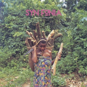 Kazuhiko & Evisbeats Maeda - Syn Fonia (2 LPs) Cover Arts and Media | Records on Vinyl