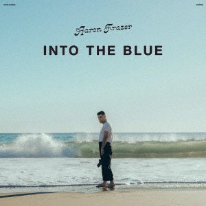 Aaron Frazer - Into the Blue (LP) Cover Arts and Media | Records on Vinyl