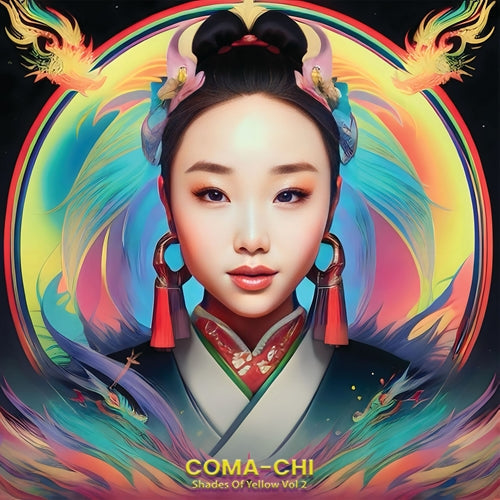 Coma-Chi - Shades of Yellow Vol.2 (LP) Cover Arts and Media | Records on Vinyl