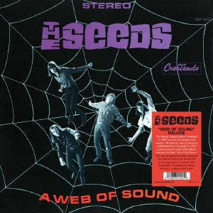 Seeds - A Web of Sound (2 LPs) Cover Arts and Media | Records on Vinyl