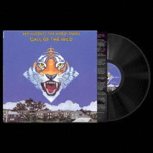 Amboy Dukes - Call of the Wild (LP) Cover Arts and Media | Records on Vinyl