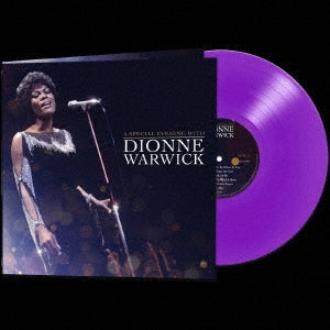 Dionne Warwick - A Special Evening With (LP) Cover Arts and Media | Records on Vinyl