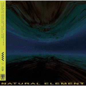 Max Graef - Natural Element (LP) Cover Arts and Media | Records on Vinyl