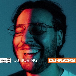 DJ Boring - DJ-Kicks: DJ Boring (2 LPs) Cover Arts and Media | Records on Vinyl