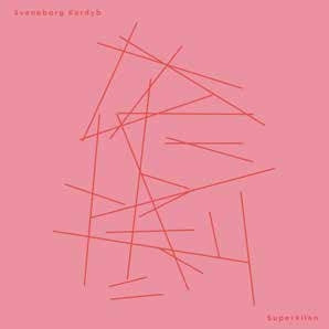 Svaneborg Kardyb - Superkilen (LP) Cover Arts and Media | Records on Vinyl